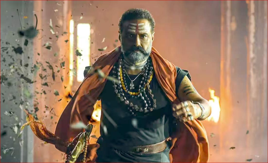 Akhanda2-Balakrishna