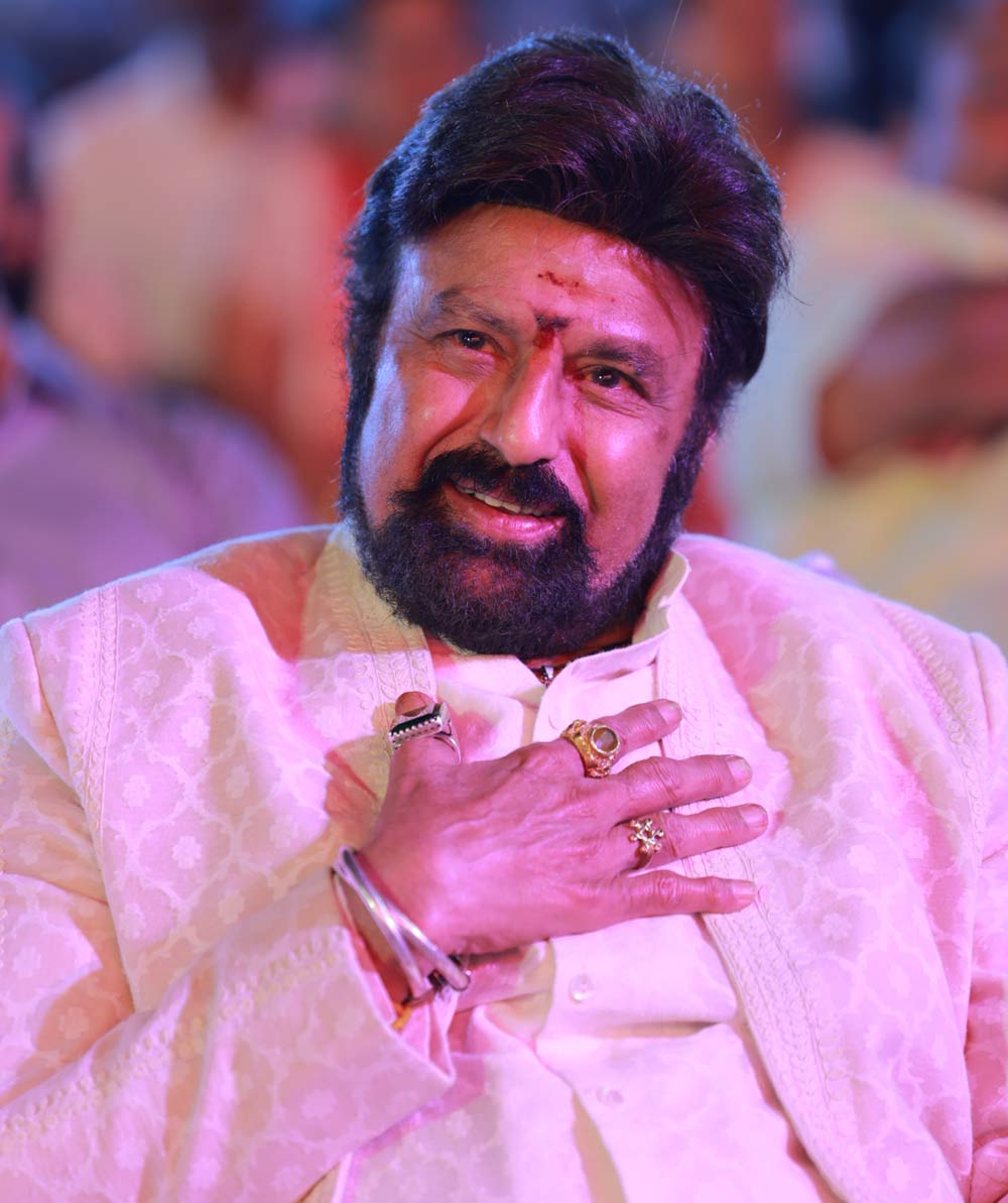 Akhanda2 release: Balakrishna strong message