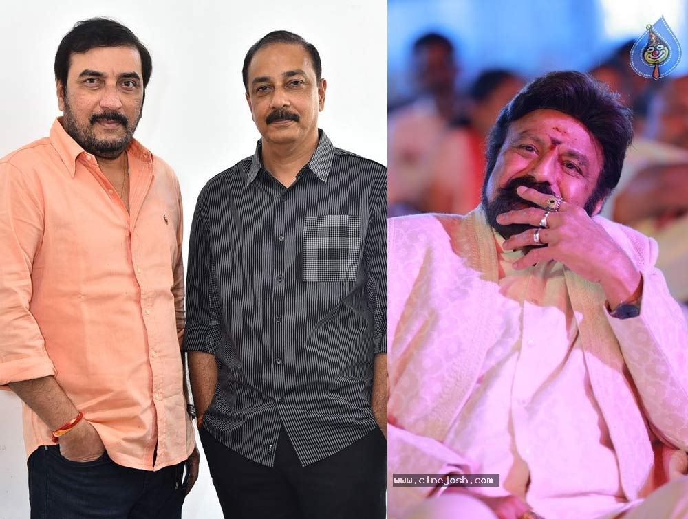 Akhanda2 trouble: Balakrishna wishes producer