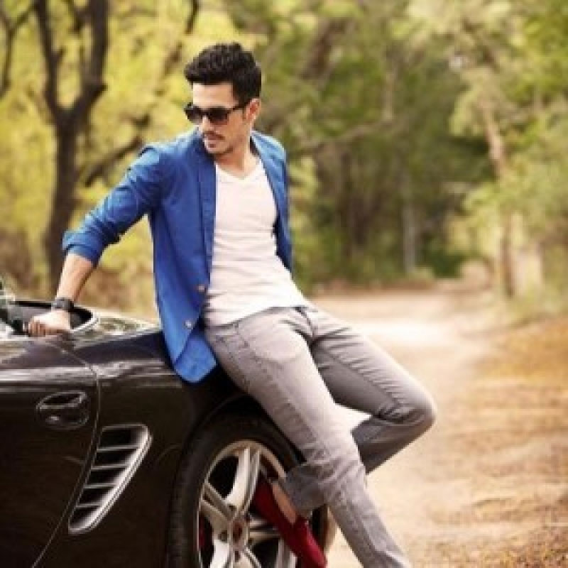 Akhil's 4th Film in Geetha Arts?