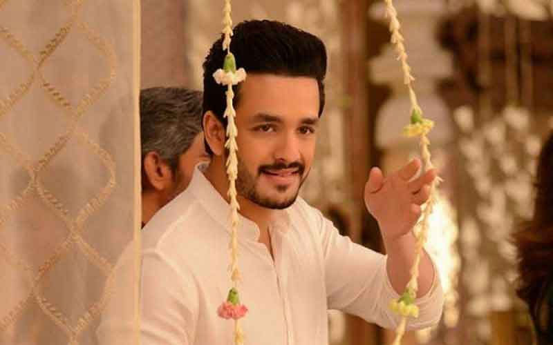 Akhil's 4th Film in Geetha Govindam Model!