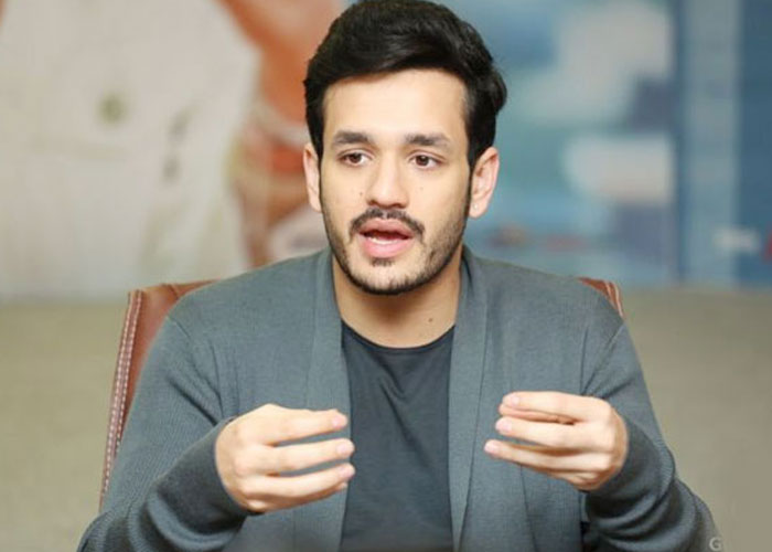 Akhil's 4th Venture Genre Revealed