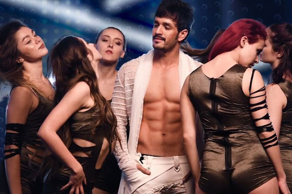 Akhil 8 Pack For Mr Majnu