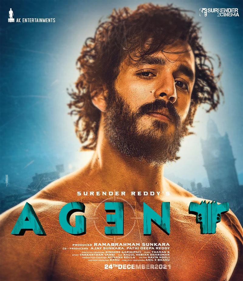 Akhil Agent