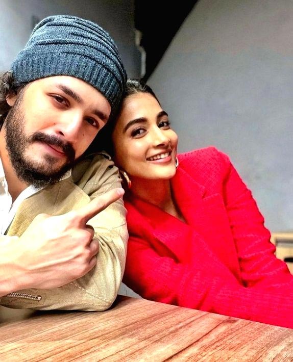 Akhil Akkineni insisting on this hottie