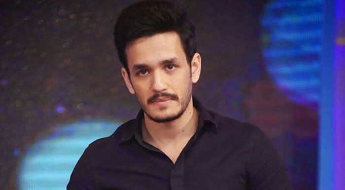 Akhil Akkineni 