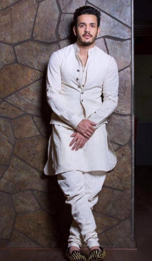 Akhil Akkineni