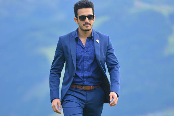 Akhil and Hanu Project Shelved Due to Akhil's Immature Decision?