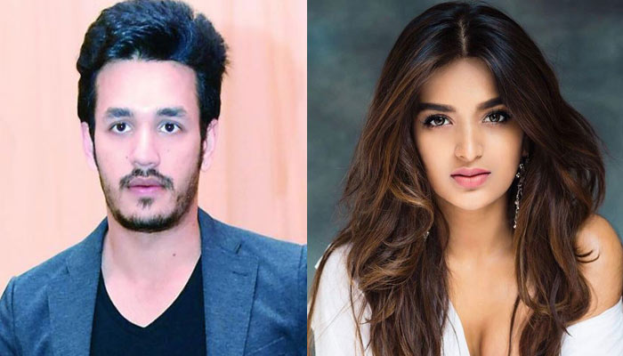 Akhil And Nidhi Agerwal