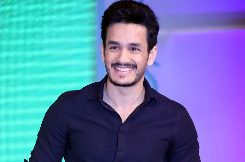 Akhil and RGV's Film Cancelled