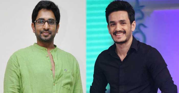 Akhil And Satya Prabhas