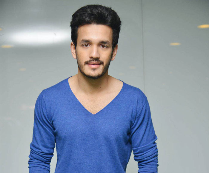 Akhil Becomes Horse Rider!