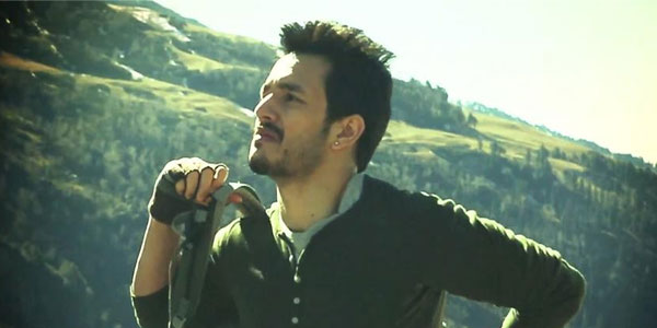 Akhil Busy in December