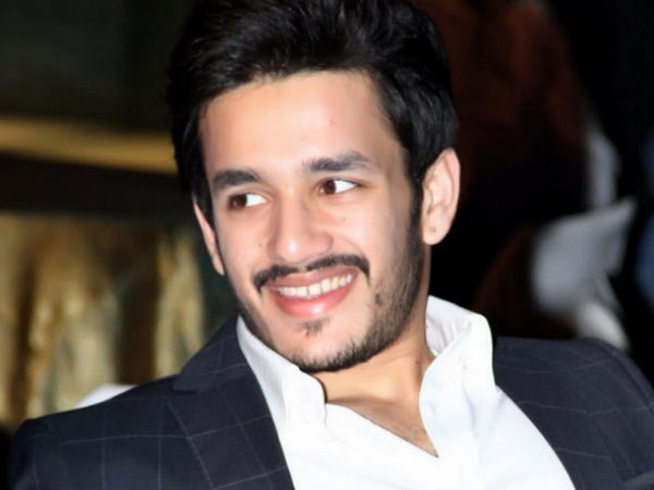 Akhil Cleared the Rumours