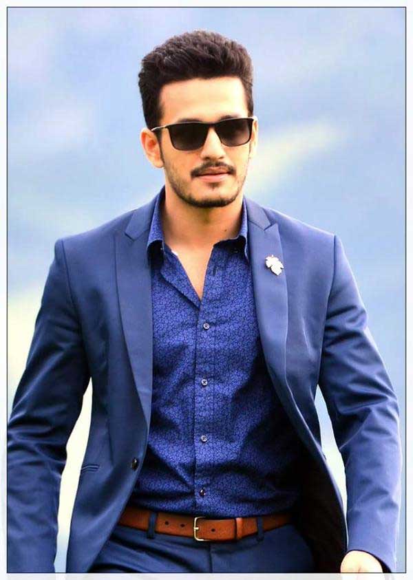 Akhil's Craze Reflected with This Audio Launch Venue!