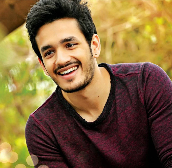 Akhil Film Audio & Movie Release Dates