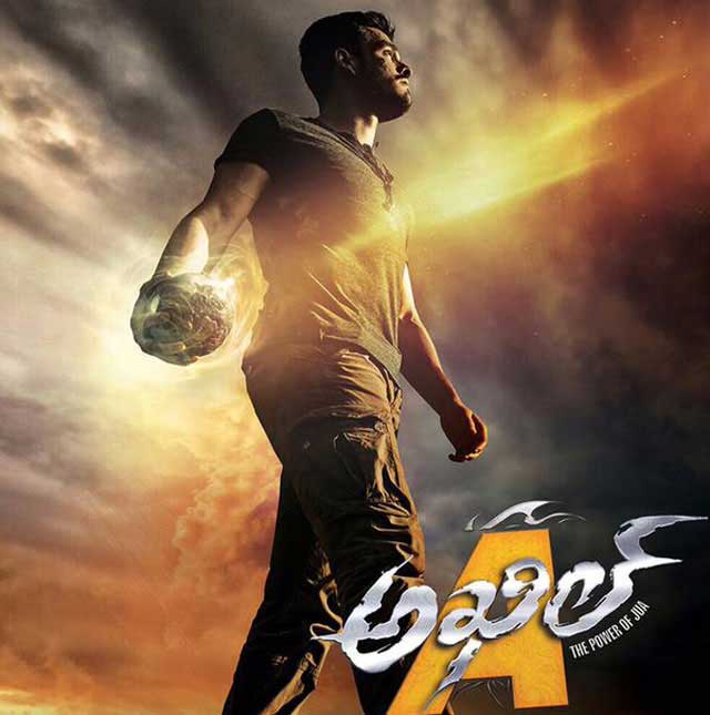 Akhil Film's Teaser Sudden Leap in Hits