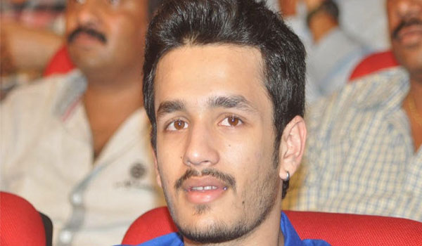 Akhil's Film with a High Budget?