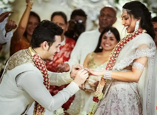 Akhil Five Years Younger Than Shriya Bhupal? 