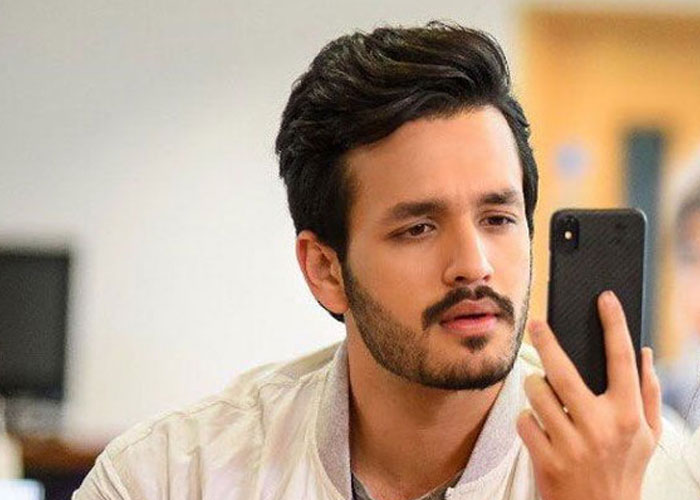 Akhil's Fourth Film Director Confirmed