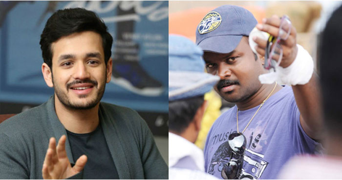 Akhil's Fourth Film to Go on Sets