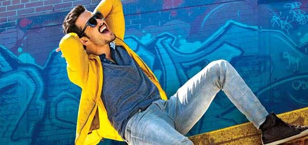 'Akhil' Full Run Collections