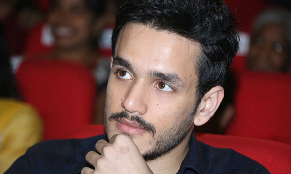 Akhil Gets One Million Followers on Twitter