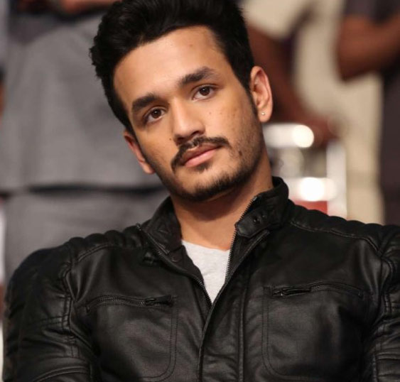 Akhil Got A Planned Film Lineup 