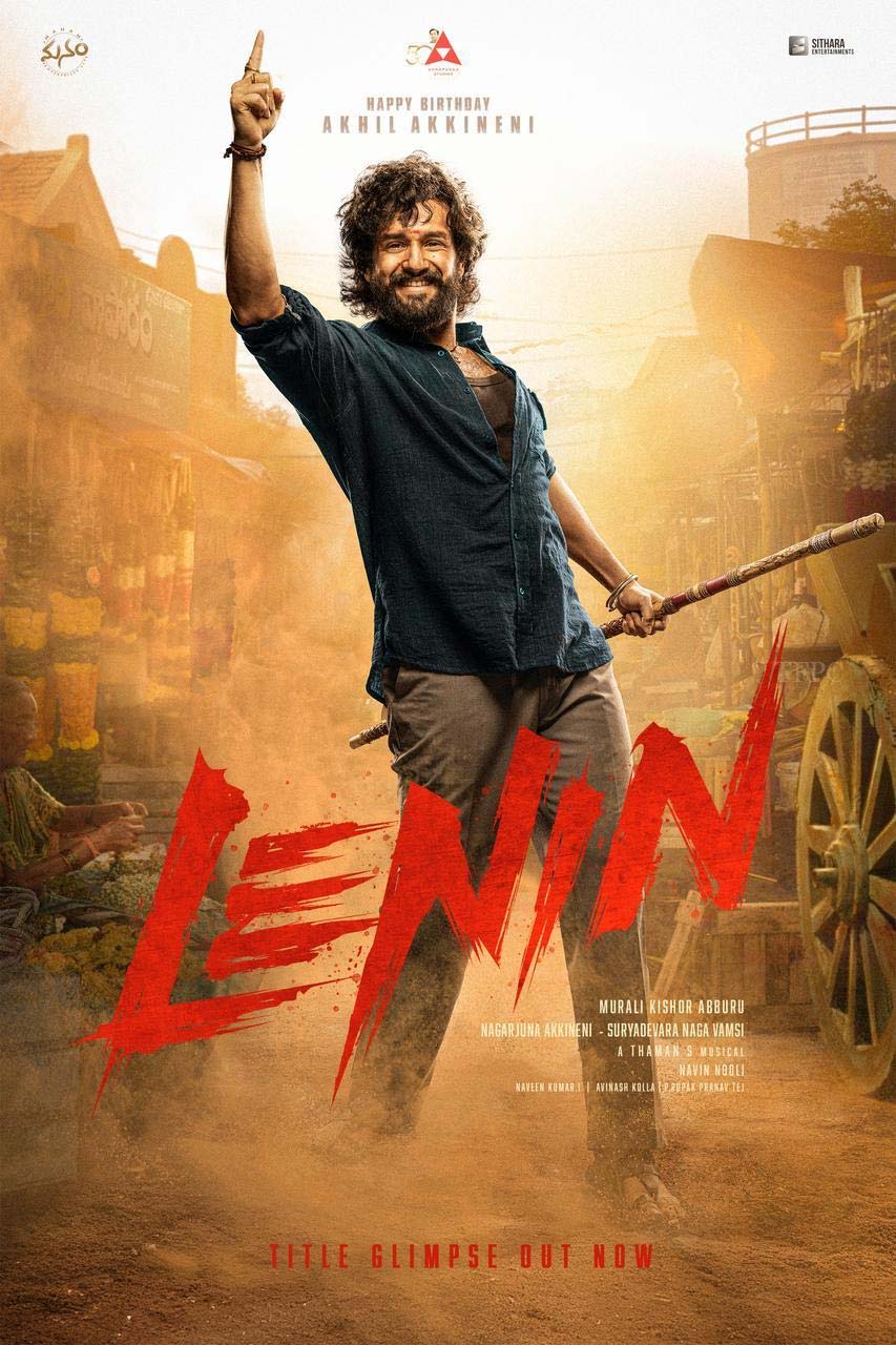 Akhil - Lenin