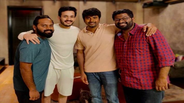 Akhil, Mithran Film On Cards