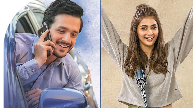 Akhil Most Eligible Bachelor