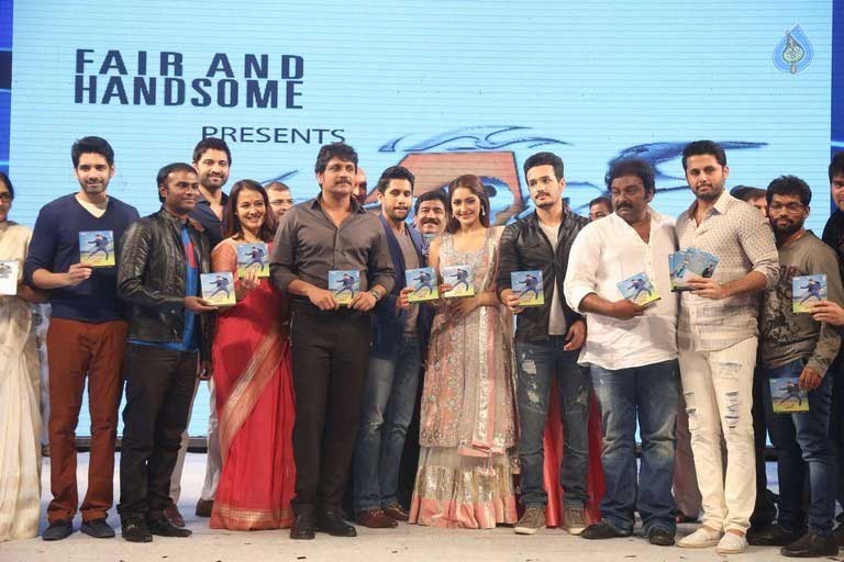 Akhil Movie's Highlights