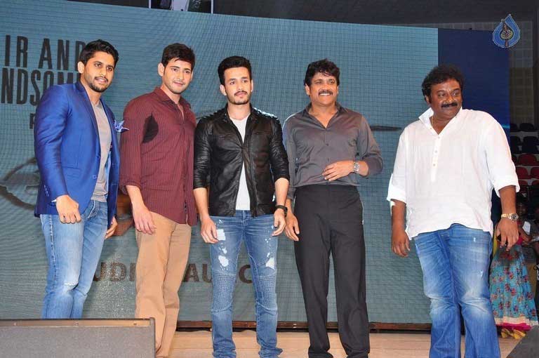 'Akhil' Movie's Trailer Report