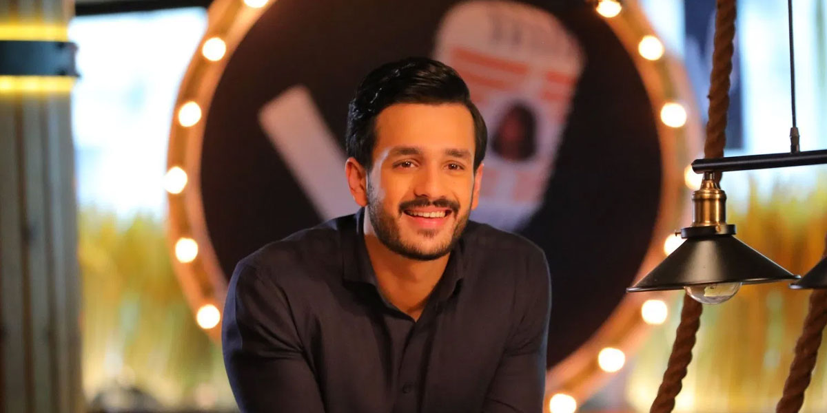 Akhil's Next: Production House Changed