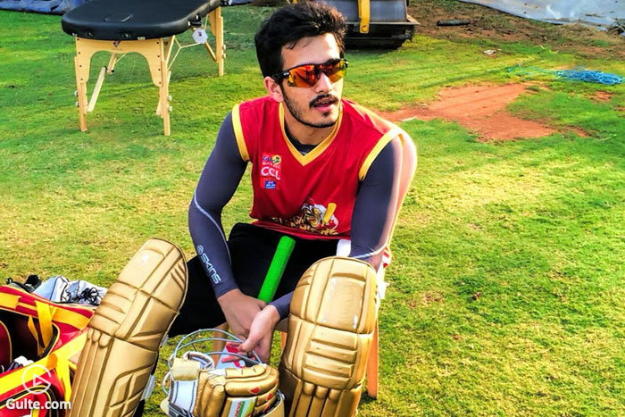 Akhil's Practice for CCL