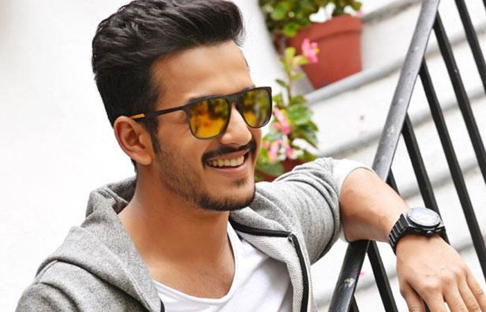 Akhil's Role Revealed for His Next