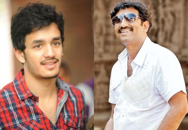 Akhil's Second Film Confirmed?