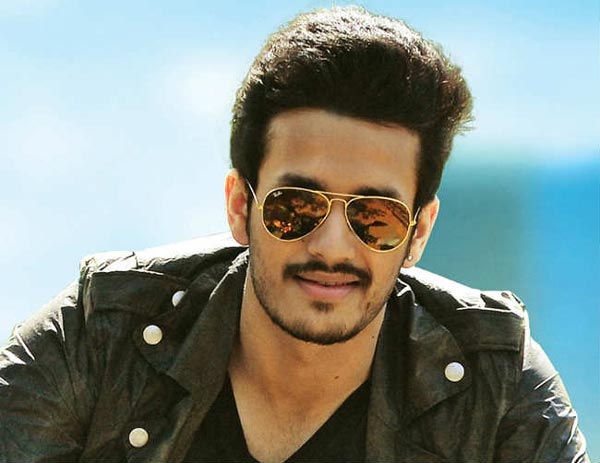 Akhil Second Film From March End