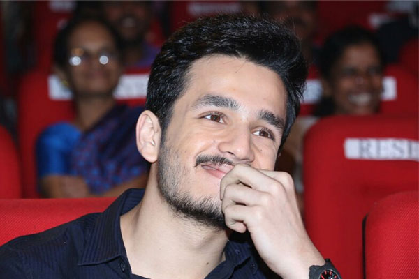 Akhil's Second Film gets Superb Story?