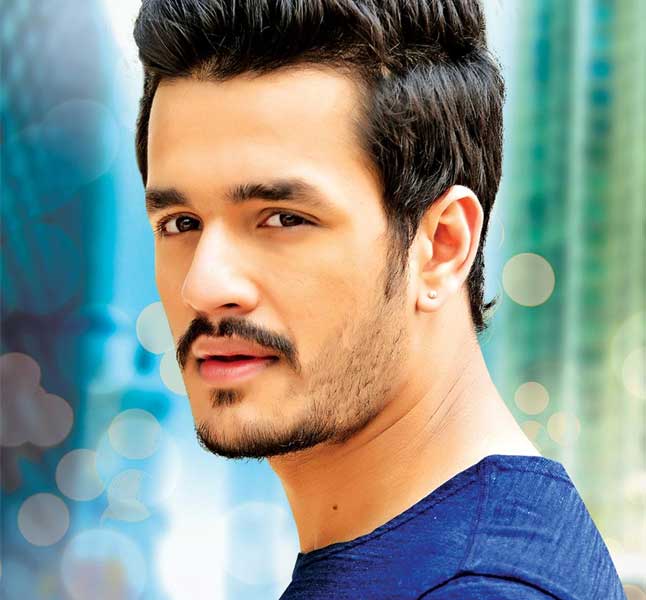 Akhil Second Venture with Puri?