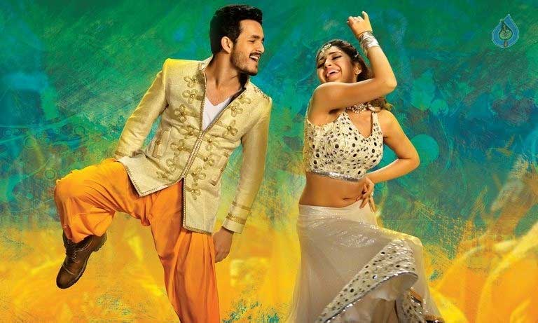 'Akhil's Special Screening Done on November 6!
