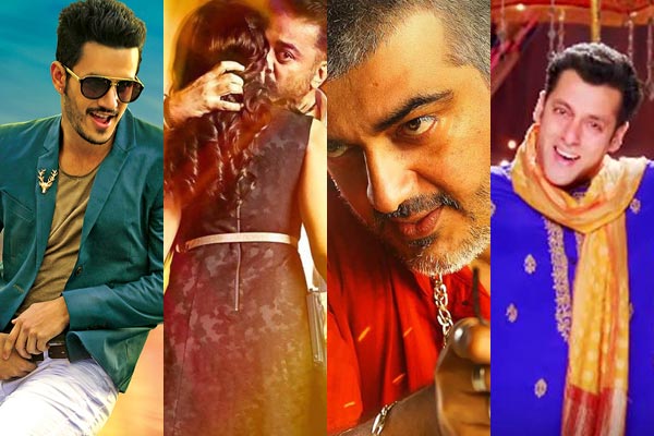 Akhil Stiff Competition from Prema Leela, Aavesham, Cheekati Rajyam 