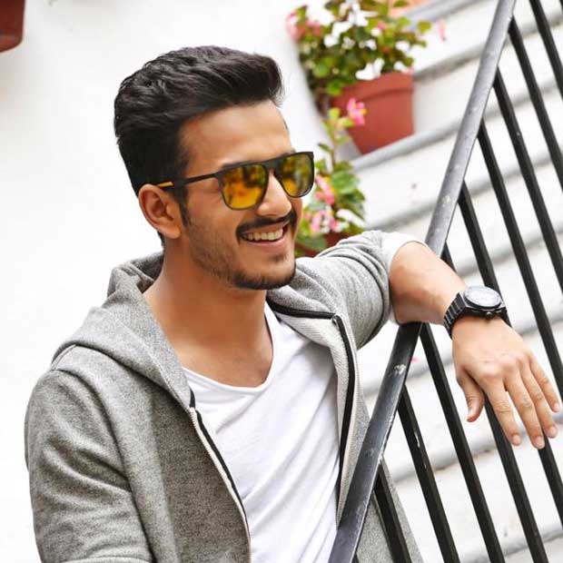 'Akhil' Three Days AP and Telangana Collections