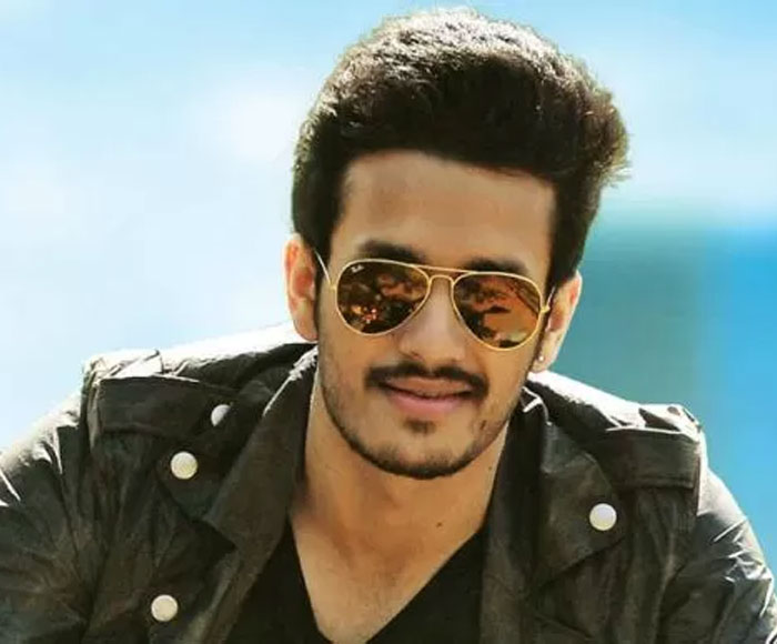 Akhil to Do Adventurous Thriller!