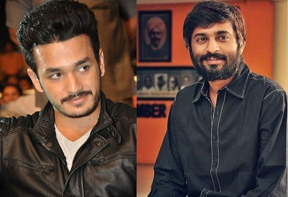 Akhil to Work with Hanu Raghavapudi