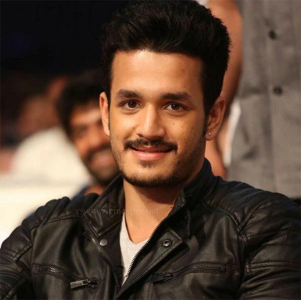 Akhil, Vikram K Kumar Titled Junnu