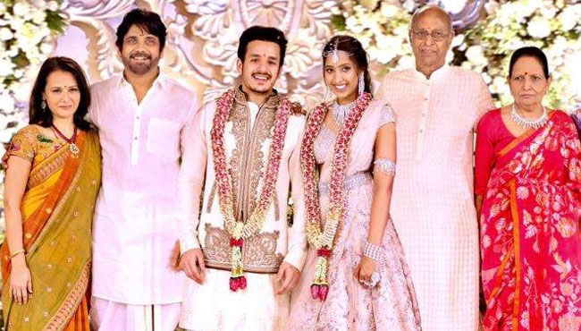 Akhil's Wedding Called off?