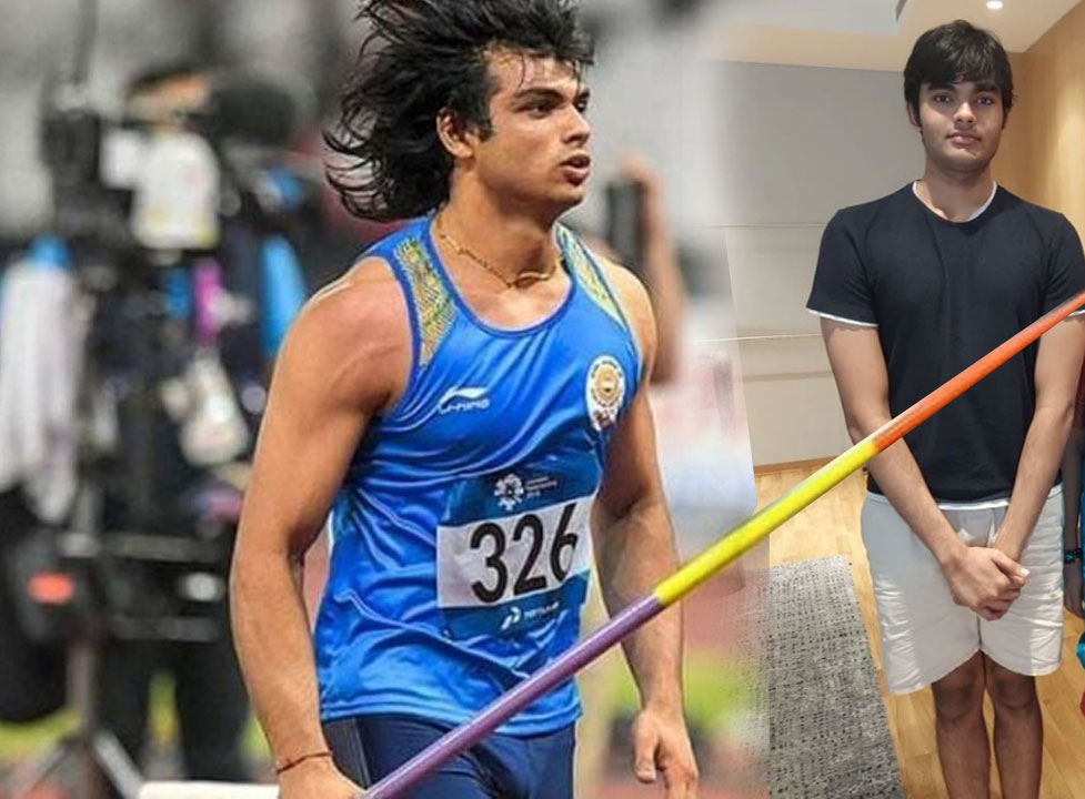 Akira Nandan-Neeraj Chopra