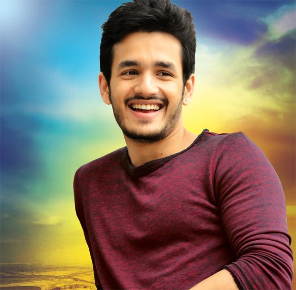 Akkineni Akhil Introduced The Girl To Family Members