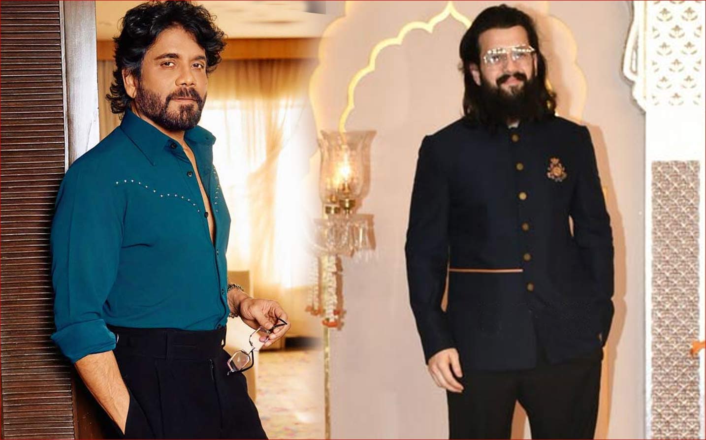 Akkineni Akhil-Nagarjuna